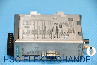 Siemens 6GK1503-2CB00 Profibus OLM/G11