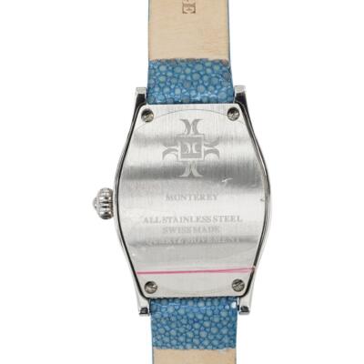 Millage Swiss Quartz Ladies Watch Stingray Band - New  display picture 1