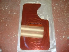 New! Suntec Smoked Grey Small Air Cleaner Guard. P/N: 3015