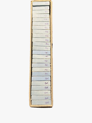 24 x 6   Box (144)  CYCLON  Dentist / Dental Lab Stainless Steel Burs Drills RA