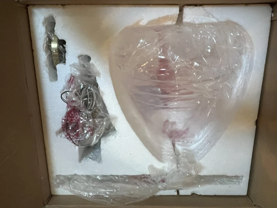 "Luz de techo colgante de latón envejecido Mitzi Lighting/estilo Marissa de 18"" H431701L-AGD Foto 3 de 4