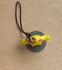 BN 3D charm lariat ornament - Cinnamoroll variant-- yellow + pink flowers  (2a) — photo 4