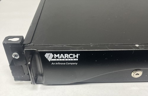 March Networks 8000 R 8532 R NVR Hybrid Video Recorder DVR WITH 6TB - Picture 5 of 9