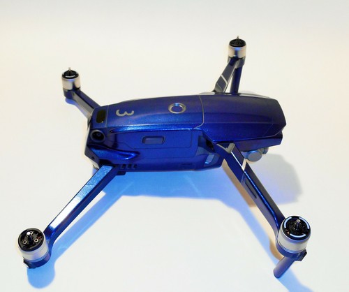 DJI MAVIC 2 PRO/ZOOM-SKIN - 31 FARBEN/COLOURS - 3-5 Batterien / Smartcontroller - Picture 243 of 254