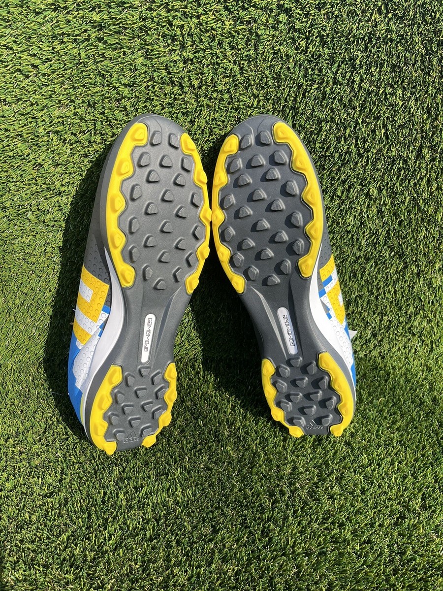 New Adidas x LEGO Gamemode Turf Soccer Shoes Multicolor GV6867