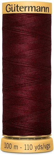 Gutermannn 100% Natural Cotton Sewing Thread 100m Spools Machine & Overlocker - Picture 61 of 169