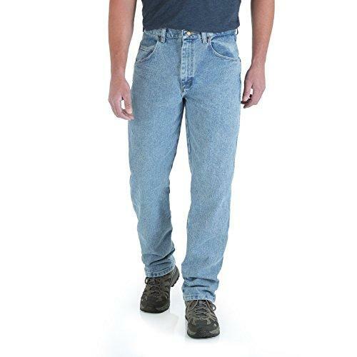 Wrangler Men's Extra Big Rugged Wear 