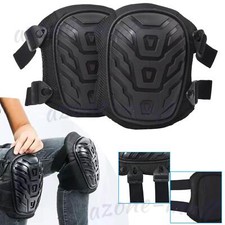 2x Heavy Duty Cuision Knee Pads Padding Kneepads for Work Flooring Gardening