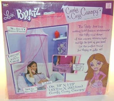 Livin' Bratz Comfy Cozy Canopy