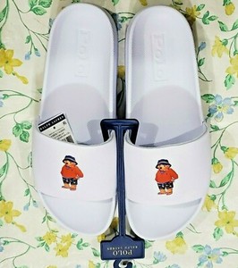 polo bear slides