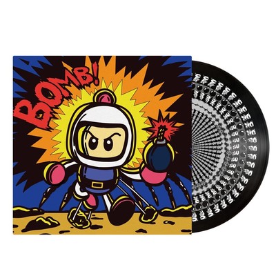 Jun Chikuma Bomberman / Bomberman II (Verpackt Vinyl LP)