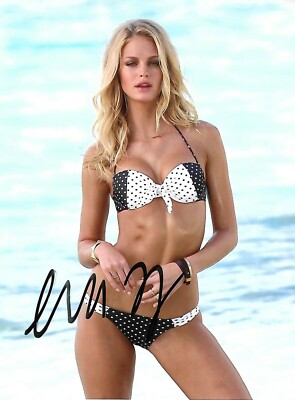 Erin HEATHERTON signiertes Autogrammmodell