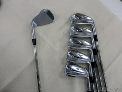 Ryuhhe Mizuno Pro 221 6本セット5〜P Ryuhhe Mizuno Pro 221 6本セット5〜P Mizuno PRO 221 Iron #5 -P