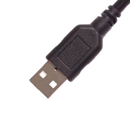 2pcs a pack 6FT USB Cable For Honeywell 1900G 1200 1300G Straight Reader Scanner - Afbeelding 5 van 6