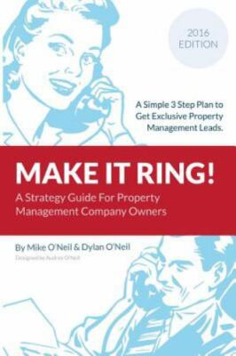 Make it Ring: A Simple 3 Step Plan To Get Exclusive Property Management Leads
