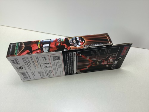 Space Sheriff GAVAN SHAIDER SHARIVAN 3set Vinyl Sofubi Figure Soft Vinyl bandai - Picture 13 of 24