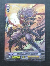 Vanguard Cards: KNIGHT OF SILENCE GALLATIN BT01 R # 1G57