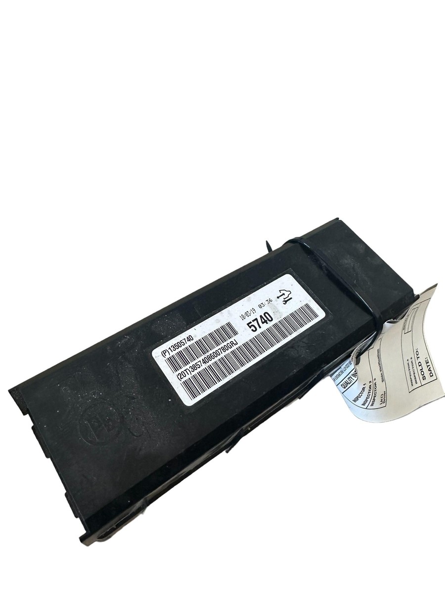 Lycee リセ 3BOX 2010 JEEP GRAND CHEROKEE 3.0 CRDi 4x4 ENGINE CONTROL MODULE