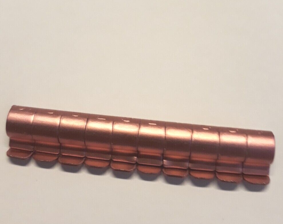 Vogelringe Aus Aluminium - 50 Stück, Mehrfarbig, Mit Zahlenmarkierung Für Tauben, Papageien & Ziervögel (versch. Größen 4,0-8,0 Mm Innendurchmesser)