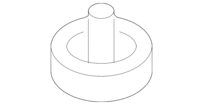 Genuine Ford Lower Insulator 7C3Z*1000155*AA | eBay