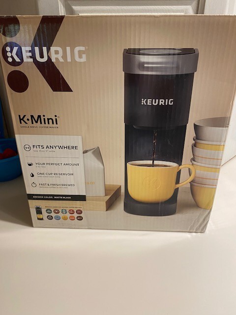 Keurig Mini Keurig Making Weak Coffee Keurig K-Mini Single Serve