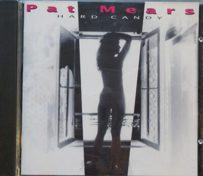 Pat Mears - Hard Candy (CD)