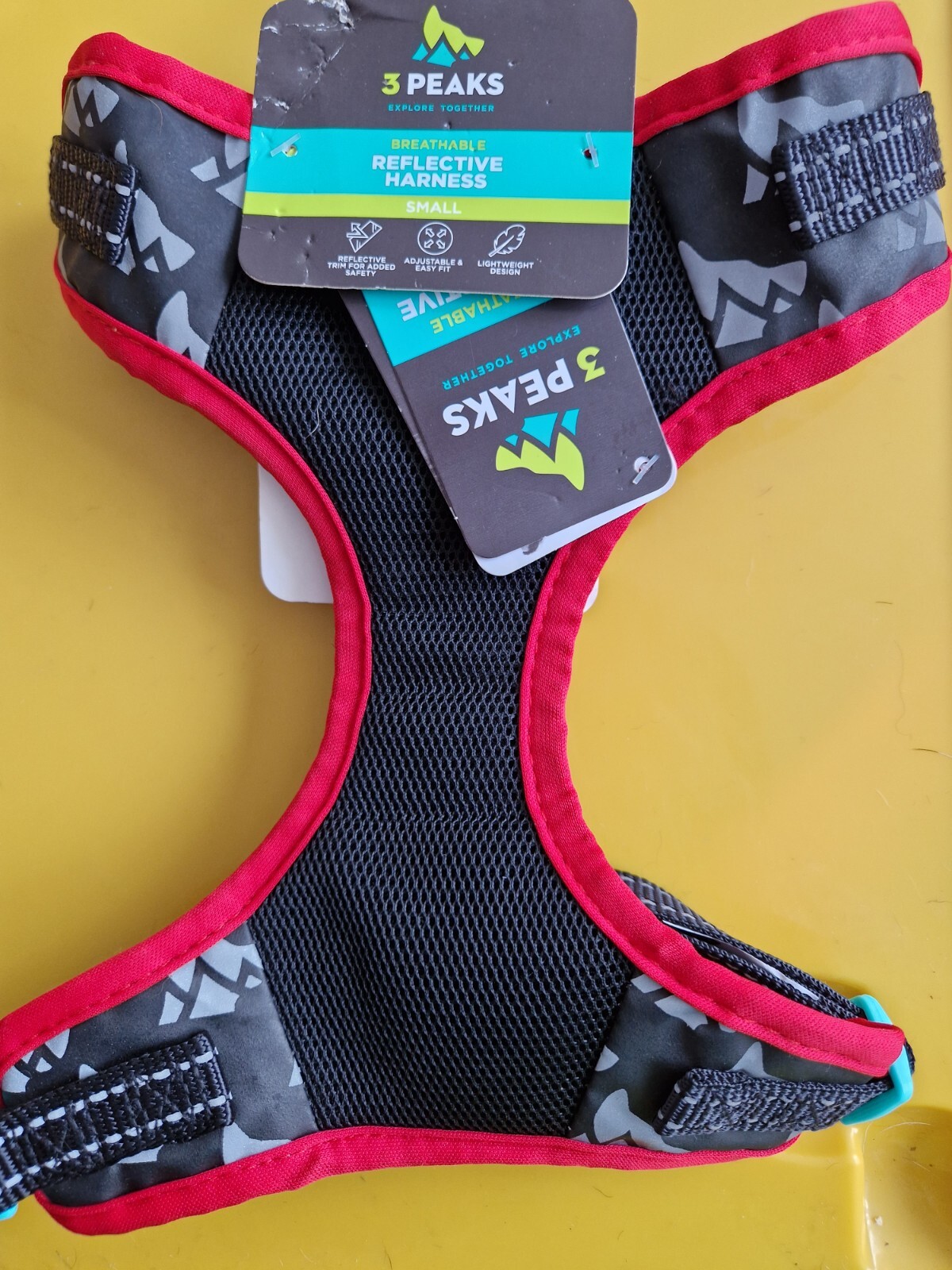 3 peaks dog harness small eBay