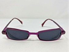 Face Face Sunglasses Frame France TWINS 4 937 49-19 Pink/Red Full Rim RI32
