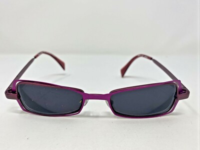 Face à Face Sunglasses Frame France TWINS 4 937 49-19 Pink/Red Full Rim RI32