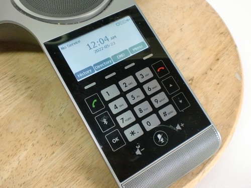 Yealink CP920 Conference Phone with WiFi and Bluetooth No AC Adapter - Picture 2 of 6