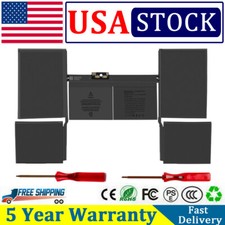 A1527 A1534 A1705 Battery for Apple MacBook Retina 12" early 2015 661-02267