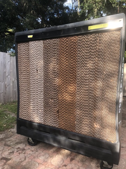 second hand evaporative cooler for sale