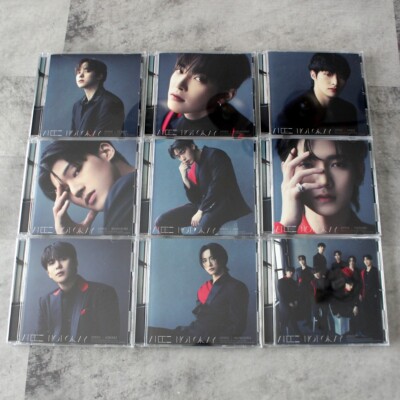 ATEEZ ateez  NOT OKAY  CD9枚 ATEEZ, V.A, ATEEZ - ATEEZ - 3rd JAPAN SINGLE [NOT OKAY