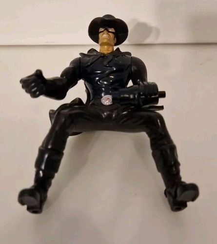 Vintage Zorro Figure from Box Set - Playmates 1997 - VGC - Picture 6 of 6