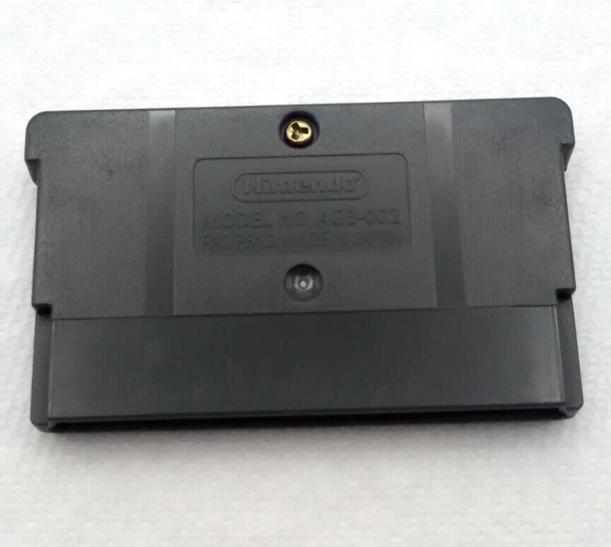 Tales of the World Narikiri Dungeon Lot Japanese GameBoy Advance GBA Tested - Image 3 of 4