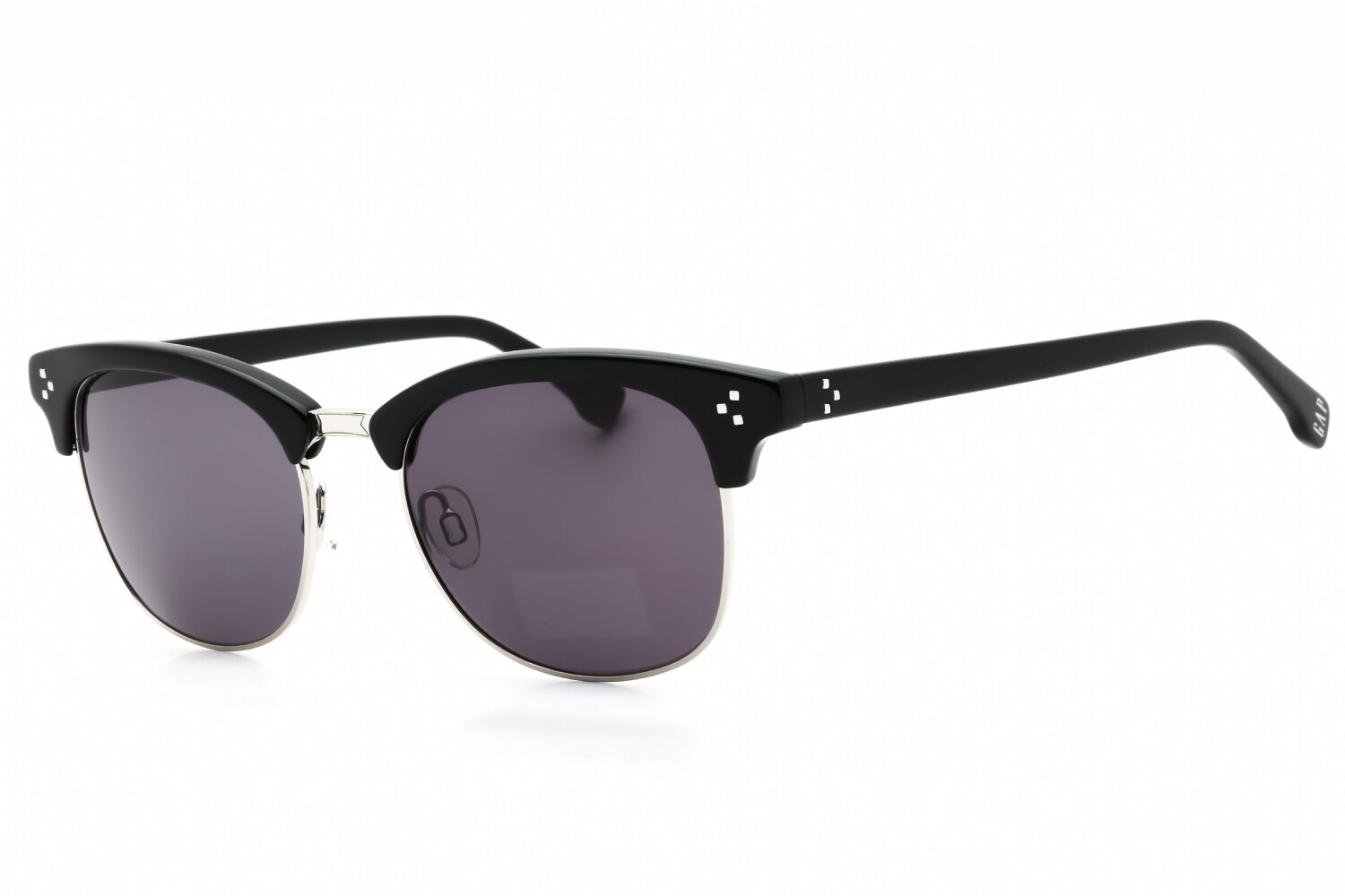 Солнцезащитные очки GAP SGP003-BLA-51 Размер 51 мм 145 мм 18 мм черные мужские НОВЫЕ 5890₽