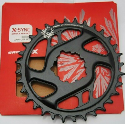 Krone SRAM EAGLE 32T Zähne 12 Gang OFFSET 3MM BOOST