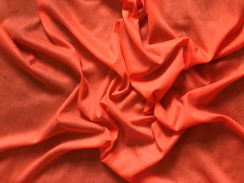 MUSLIN FABRIC 100% COTTON FABRIC CHEESE CLOTH SHEER DRESSMAKING 45" WIDE - Picture 51 of 84