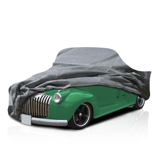 WeatherUHD 5 Layer Truck Cover for Chevy Pickup Truck 1935-1960 Short Bed - 第 1/15 張圖片