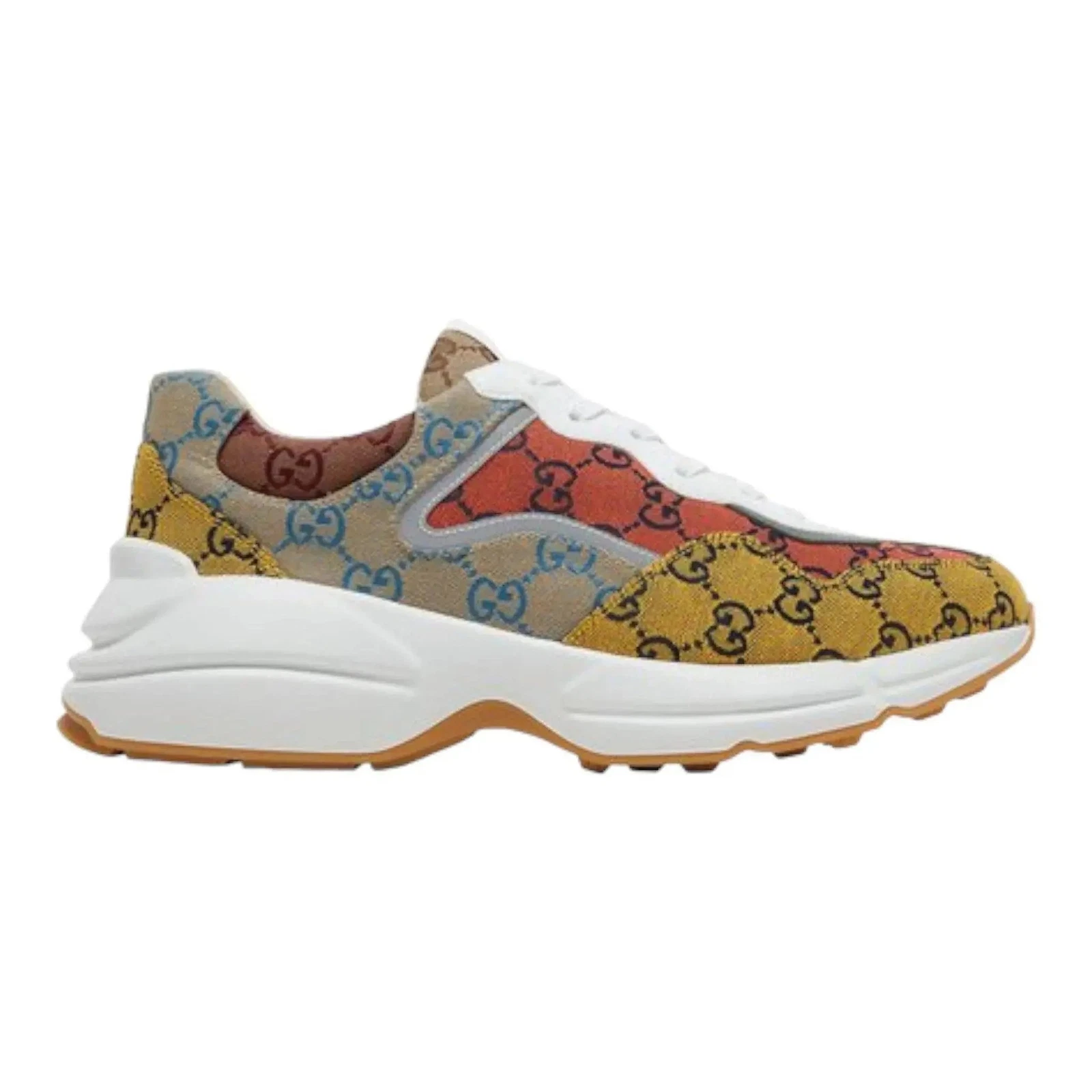 Baskets Gucci Rhyton GG