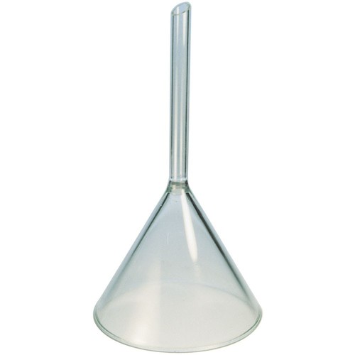 GLASS FILTER FUNNEL Premium BOROSILICATE 6 Sizes Pk of 1 or 4 Pcs - Picture 3 of 6