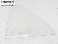 Mercedes W123 Limousine Dreieckscheibe Tür hinten links klar 1237351909 ?? Mercedes W123 Limousine Dreieckscheibe Tür hinten links klar 1237351909 ??