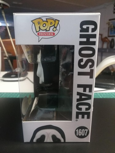 Funko Lote Ghost Face , Ghost Face #1607 (Special Edition & Chase) - Imagen 13 de 18