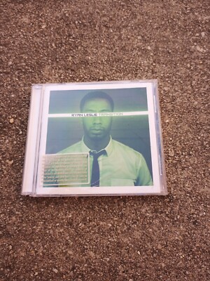 Ryan Leslie : Transition CD (2009) Promotional Promo Copy Release