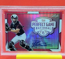 2019 Leaf Metal Perfect Game All-American Classic Baseball Cards 30