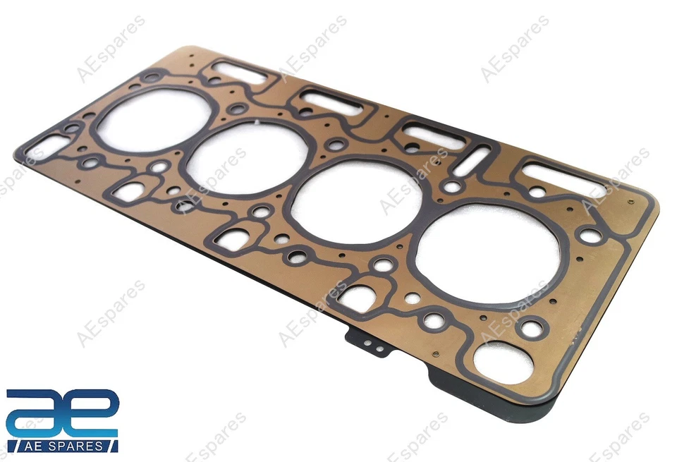 Engine Gasket Cylinder Head Fits For JCB 3C 3CX 3D 3DX 4C 4CX 1400B 320/02617 view 5