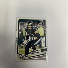 2023 Donruss Jason Kelce 245