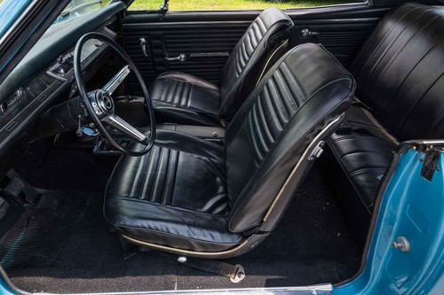 1967 Chevrolet Chevelle Period-Correct Drivetrain, Frame-On Restored - Picture 12 of 40