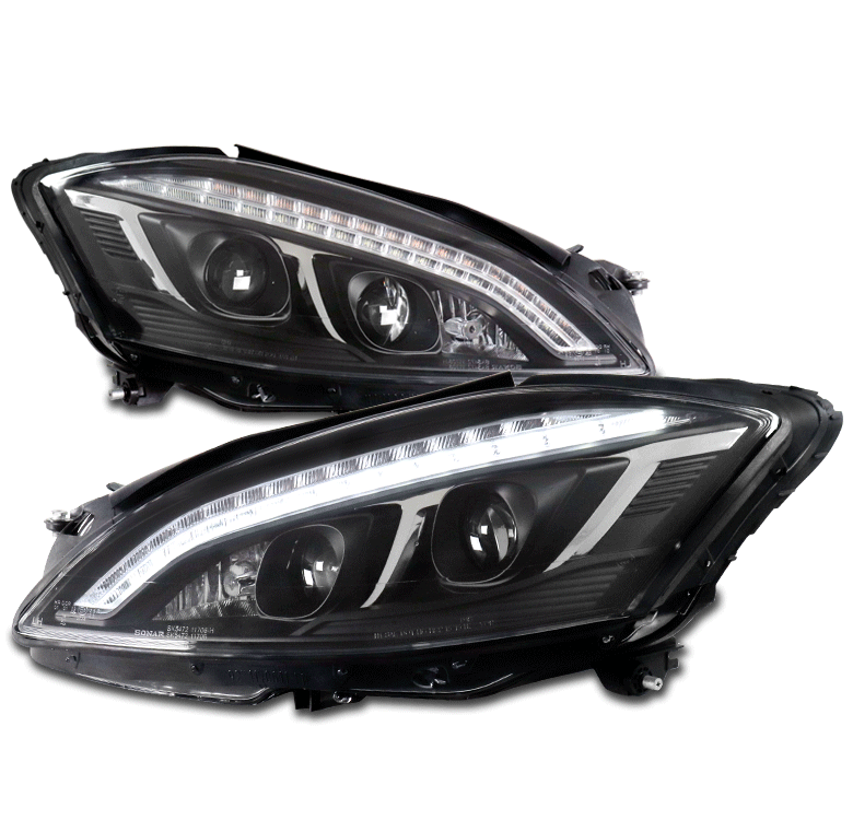 HID ヘッドライトバラスト Compatible With B&enz For S Class