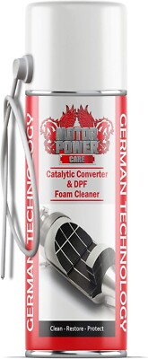 DPF diesel particulate filter foam cleaner with Hose 400ml Germany made EGR